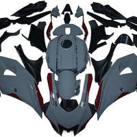 NT Injection Mold New Kit ABS Fairing Fit for Yamaha 2022-2025 YZF R7 Gray Black Red N030