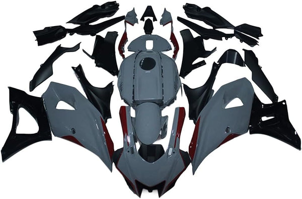 NT Injection Mold New Kit ABS Fairing Fit for Yamaha 2022-2025 YZF R7 Gray Black Red N030