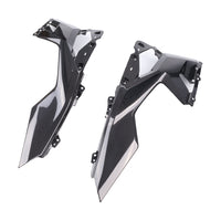 NT Lower Side Fairings 100% Carbon Fiber for Kawasaki Ninja 18-23 EX400 400R