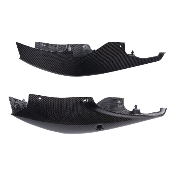 NT 2006-2007 Suzuki GSXR 600/750 K6 100% Carbon Fiber Tail Fairing Side Panels