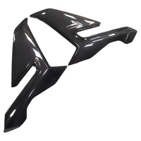 NT 3K Real Carbon Fiber Large Side Panels Fit for BMW 2021-2023 S1000R