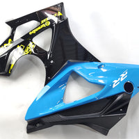 NT Black Blue Yellow Fairing Fit for BMW 2009-2014 S1000RR Injection Mold a032