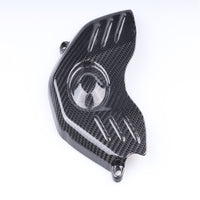 NT 2007-2026 Honda CBR600RR Sprocket Cover - 100% Carbon Fiber
