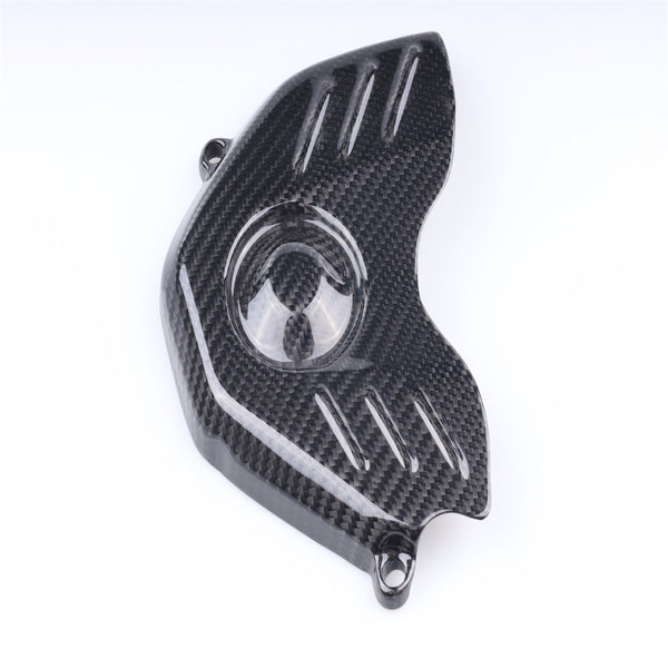 NT 2007-2026 Honda CBR600RR Sprocket Cover - 100% Carbon Fiber