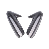 1198 Tank Covers - 100% Carbon Fiber a01 NT 2007-2013 Ducati 848  1098