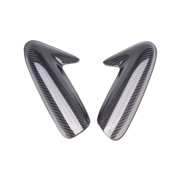1198 Tank Covers - 100% Carbon Fiber a01 NT 2007-2013 Ducati 848  1098
