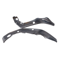 NT 100% Carbon Fiber Frame Covers for BMW (S1000RR 2009-2014) (S1000R 2014-2016)