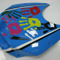 NT Fairing Fit for BMW 2009-2014 S1000RR Black Blue Shark Injection Mold a014