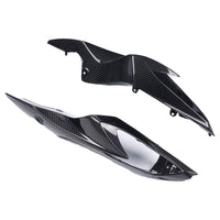 NT 2011-2025 Suzuki GSXR 600/750 100% Carbon Fiber Tail Side Fairings