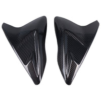 NT Real 100% Carbon Fiber Tank Cowl Covers for Suzuki K11 2011-2025 GSXR 600/750