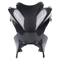 NT Real 100% Carbon Fiber Tank Cover for Honda 2017-2026 CBR1000RR