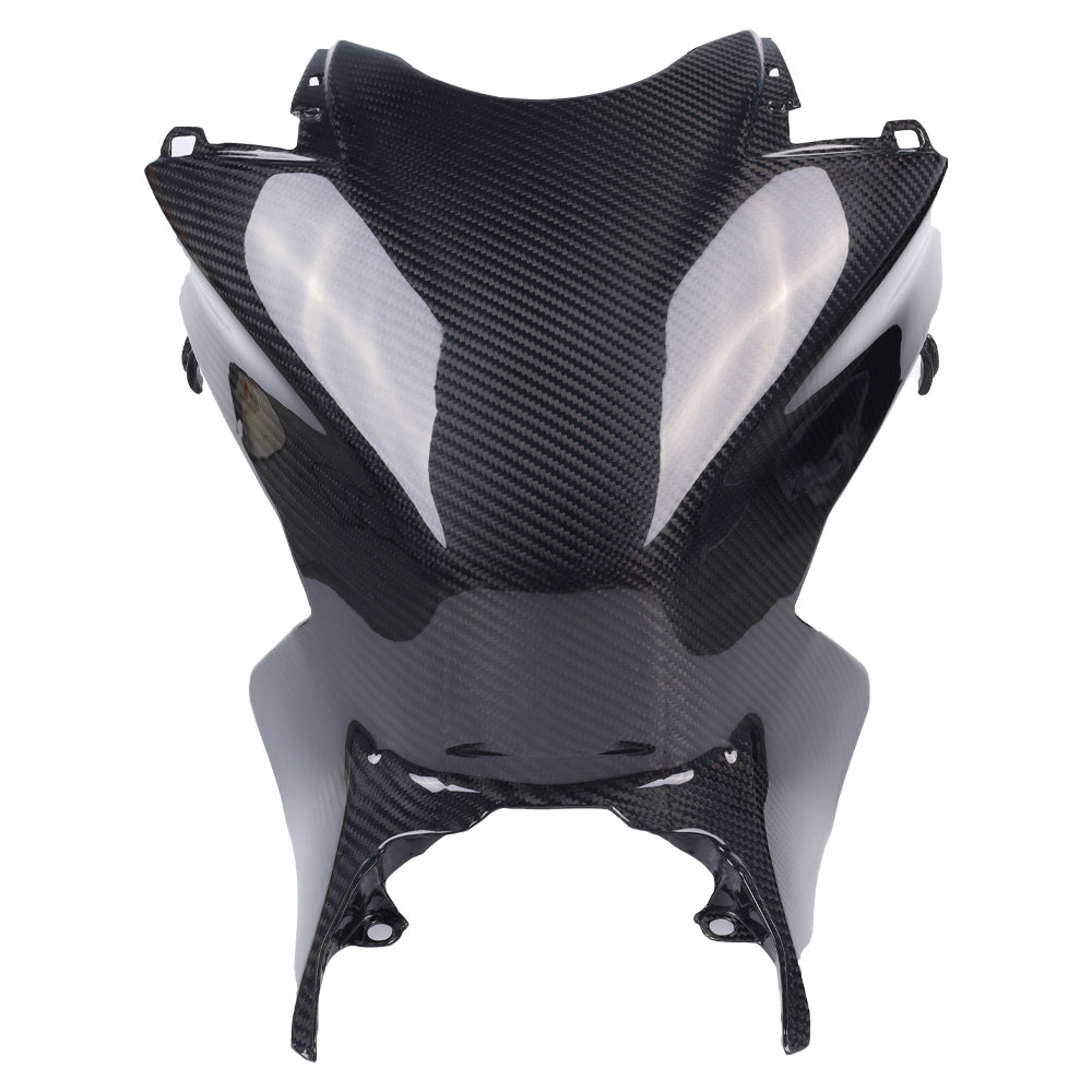 NT Real 100% Carbon Fiber Tank Cover for Honda 2017-2026 CBR1000RR