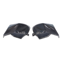 NT 2015-2021 Kawasaki Ninja H2 Upper Tank Covers - 100% Carbon Fiber a01