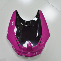 NT Fairing Purple Black Shark Teeth Fit for BMW 2009-2014 S1000RR Injection a011