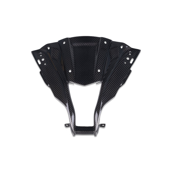 NT 2011-2015 Kawasaki Ninja ZX-10R Center Top Fairing - 100% Carbon Fiber