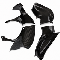 NT Real 100% Carbon Fiber Dash Panel Fit for Suzuki 1999-2007 Gen1 Hayabusa