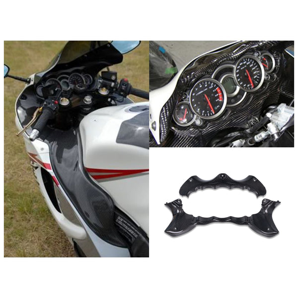 NT Real 3K Twill Carbon Fiber Piece for Suzuki 2008-2020 GSXR1300 Gen2 Hayabusa