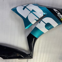 NT Aftermarket Injection ABS Plastic Fairing Fit for CBR1000RR 2012-2016 Green Black With White Decal N092