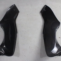 US STOCK NT Injection Plastic Fairing for Suzuki 2021-2024 Gen3 Hayabusa GSXR1300 Carbon Fiber Look S01 Available in CA