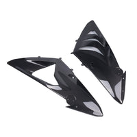 NT BMW S1000RR 2009-2014 100% Carbon Fiber Upper Side Panels Side Fairings