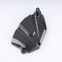 NT 2006-2016 Yamaha R6 Sprocket Cover - 100% Carbon Fiber