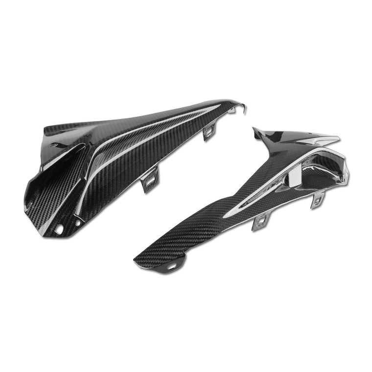 NT BMW S1000RR 2015-2018 Upper Side Fairing Panels 100% Carbon Fiber