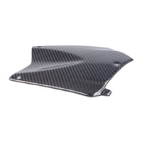 NT 100% Carbon Fiber Upper Tank Cover for BMW (K1200R 2005-2008) (K1300R 2009-2016)