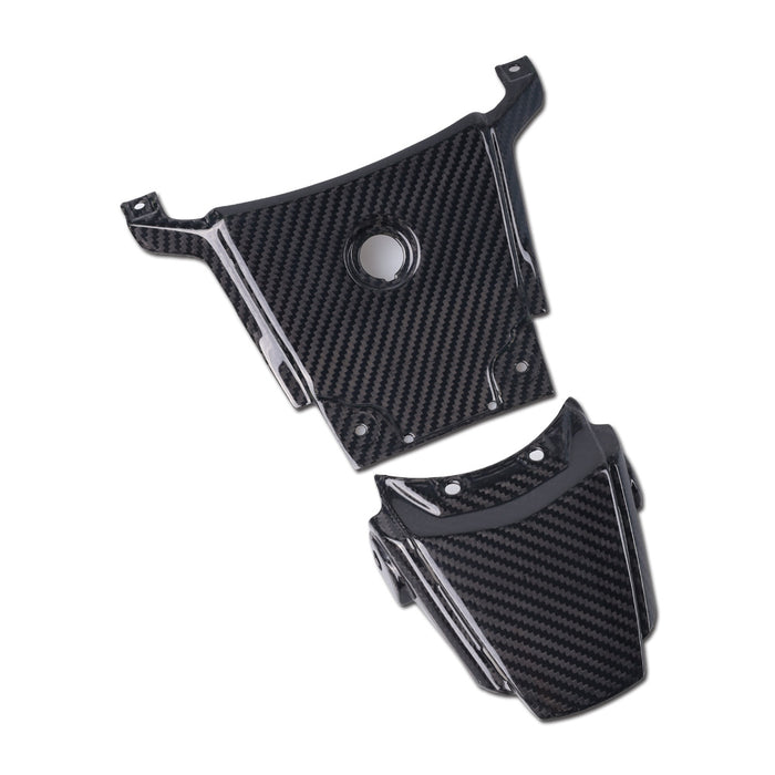 100% Carbon Fiber TAIL TRIM KIT 2017-2018-2019-2020-2021-2022-2024 SUZUKI GSXR 1000