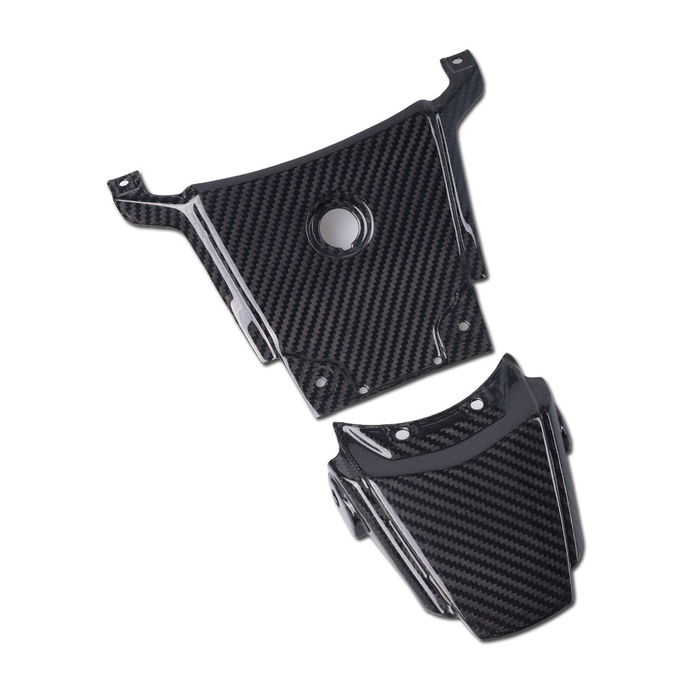 100% Carbon Fiber TAIL TRIM KIT 2017-2018-2019-2020-2021-2022-2024 SUZUKI GSXR 1000