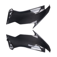 NT 100% Real Carbon Fiber Upper Side Fairing For 2019-2023 Ninja ZX6R 636