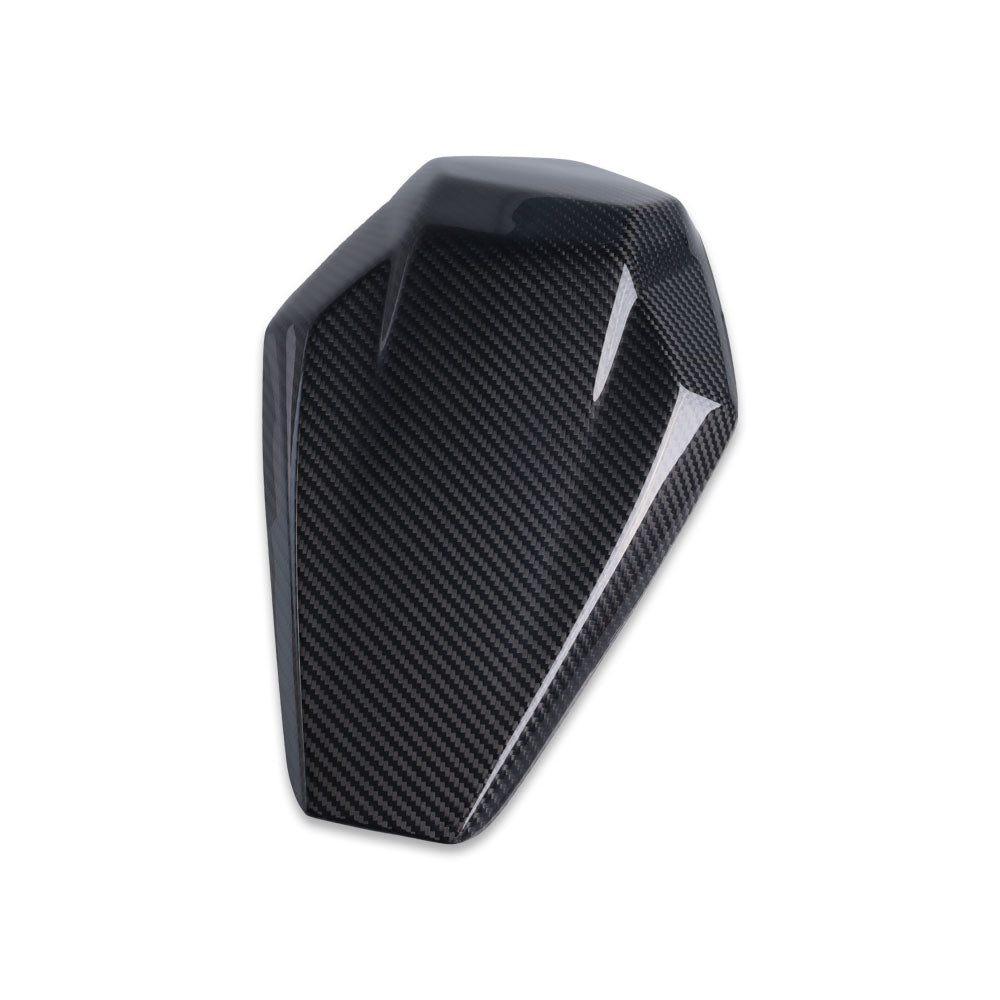 NT 2016-2019 Kawasaki ZX-10R 100% Carbon Fiber Rear Passenger Seat Cover Panel Cowl
