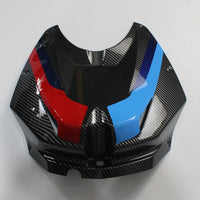 NT Carbon Fiber Look Tank Cover Fairing Fit for BMW 09-14 S1000RR Injection a047