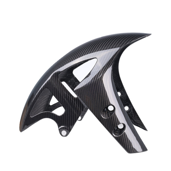 NT 2020-2025 R1 / M 100% Carbon Fiber Front Tire Fender Mudguard Hugger Fairing Cowl