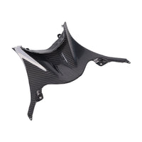 NT Real 100% Carbon Fiber Rear Tail Center Seat Trim for Yamaha 2017-2021 YZF R6