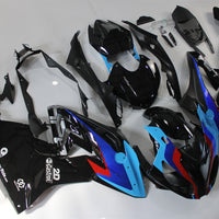NT Fairing kit Fit for BMW 2015-2016 S1000RR Black Blue Injection Mold a007