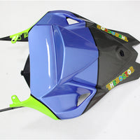 NT Fairing Fit for BMW 2009-2014 S1000RR Blue Shark Teeth Injection Mold a012