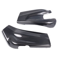 NT 100% Carbon Fiber Swingarm Covers for BMW (S1000R 2014-2020) (S1000RR 2009-2018)