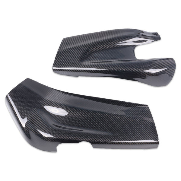 NT 100% Carbon Fiber Swingarm Covers for BMW (S1000R 2014-2020) (S1000RR 2009-2018)