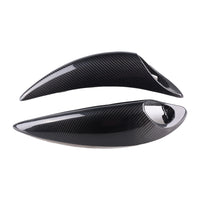 NT Real 100% Carbon Fiber Side Seat Section Covers for Suzuki 2008-2020 Gen2 Hayabusa