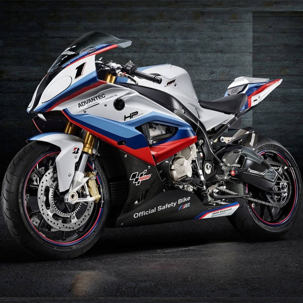 NT Fairing Fit for 2015-2016 S1000RR White Blue Black Injection Mold a016