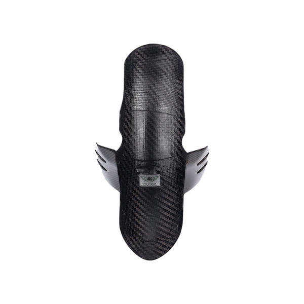 NT Real 100% Carbon Fiber Front Fender for Yamaha 2005 YZF R6 & 2002-2008 YZF R1