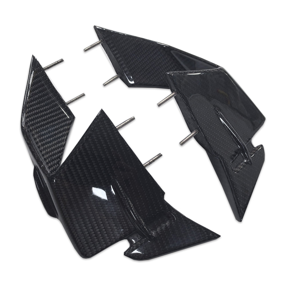NT Carbon Fiber Winglets For BMW S1000RR 2023 2024
