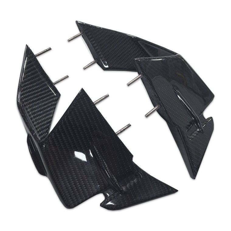NT Carbon Fiber Winglets For BMW S1000RR 2023 2024