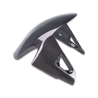 NT 2018-2022 Ducati V4 / V4S V2 Panigale 100% Carbon Fiber Front Tire Fender a01
