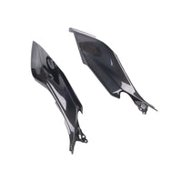 NT Tail Side Fairings 100% Carbon Fiber for Kawasaki Ninja 18-23 EX400 400R