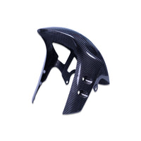 2017-2022 Yamaha YZF R6 100% Carbon Fiber Front Tire Fender Mud Guard Hugger Fairing NT01