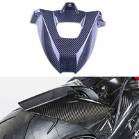 NT 2009-2025 S1000RR 100% Carbon Fiber Rear Tire Hugger Mud Guard Fender Fairing Cowl
