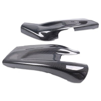 NT 100% Carbon Fiber Swingarm Covers for BMW (S1000R 2014-2020) (S1000RR 2009-2018)