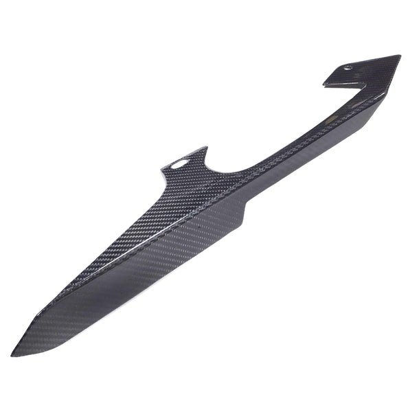 NT 2006-2026 Kawasaki Ninja ZX14R ZZR1400 Chain Guard - 100% Carbon Fiber
