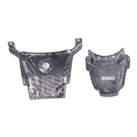 100% Carbon Fiber TAIL TRIM KIT 2017-2018-2019-2020-2021-2022-2024 SUZUKI GSXR 1000